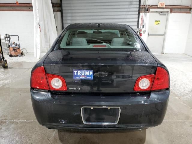 2010 Chevrolet Malibu LS