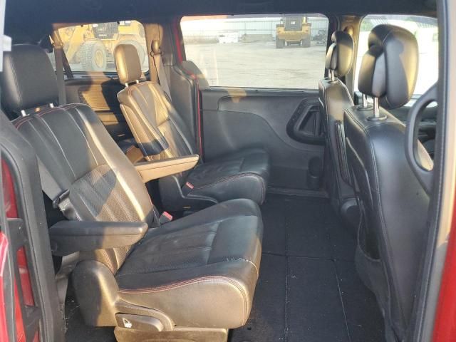 2013 Dodge Grand Caravan R/T