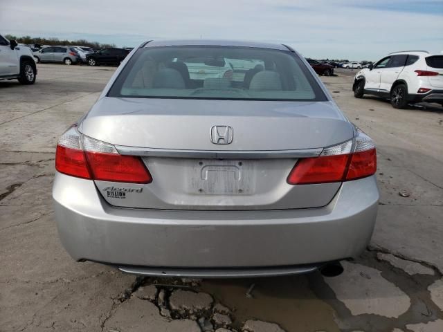 2013 Honda Accord EX