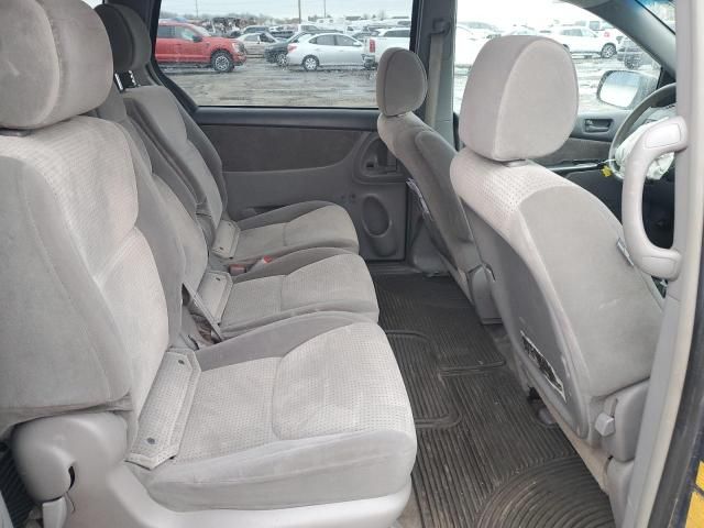 2008 Toyota Sienna CE