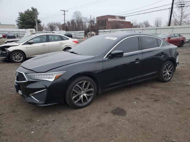 2021 Acura ILX Premium