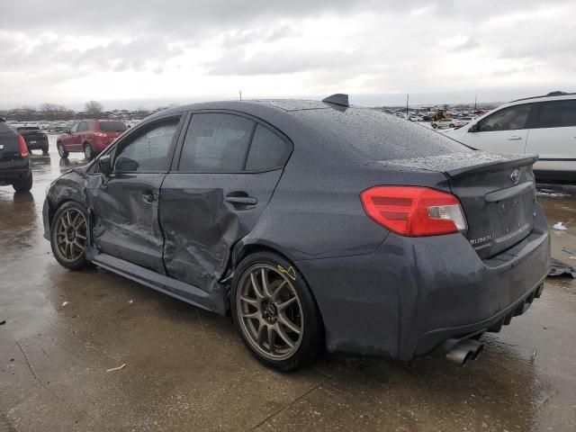 2017 Subaru WRX Premium