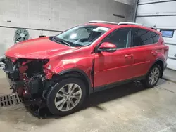 Toyota salvage cars for sale: 2013 Toyota Rav4 Limited