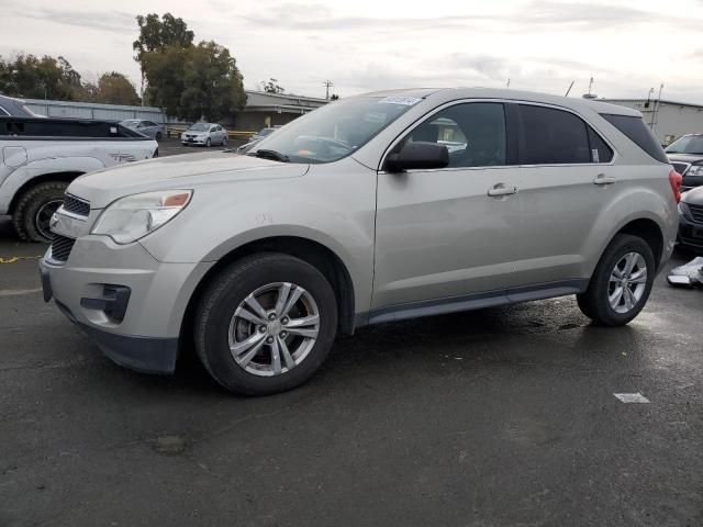 2015 Chevrolet Equinox LS