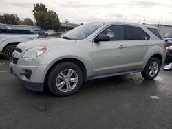 2015 Chevrolet Equinox LS en venta en Martinez, CA