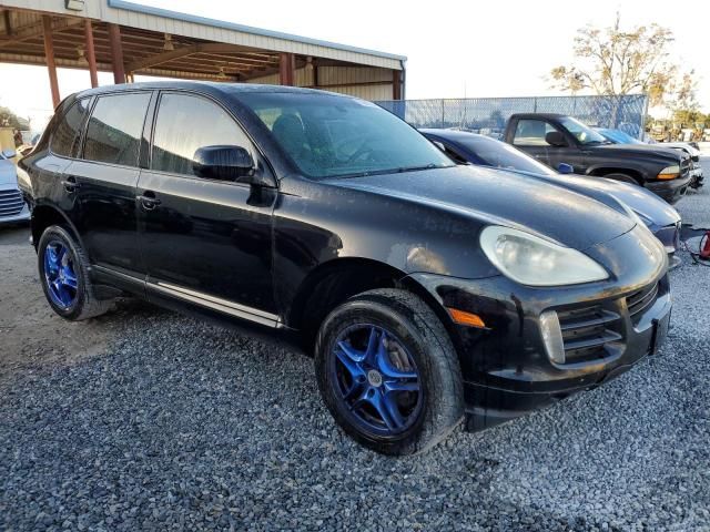 2010 Porsche Cayenne