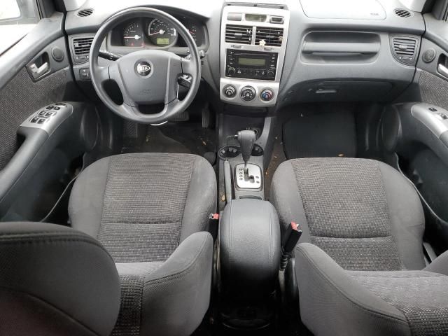 2006 KIA New Sportage