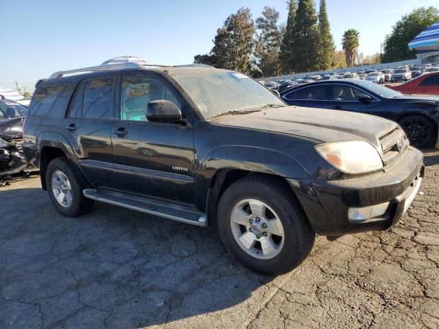 2003 Toyota 4runner Limited