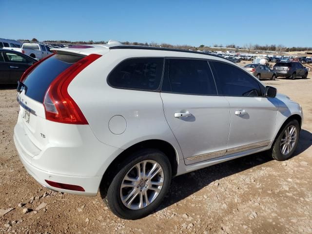 2016 Volvo XC60 T5