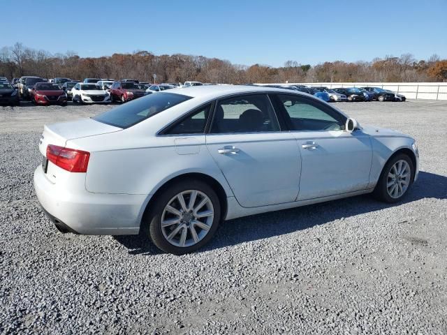 2015 Audi A6 Premium Plus