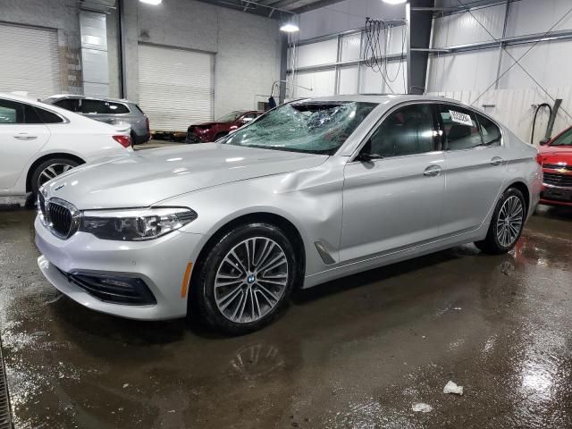 2017 BMW 530 XI