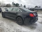 2015 Ford Taurus Police Interceptor