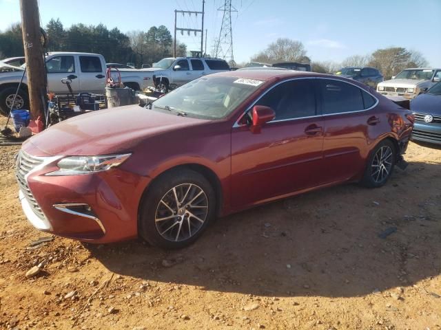 2016 Lexus ES 350