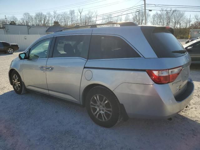 2011 Honda Odyssey EX