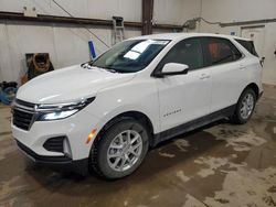 Vehiculos salvage en venta de Copart Nisku, AB: 2023 Chevrolet Equinox LT