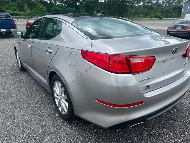 2015 KIA Optima EX