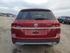 2018 Volkswagen Atlas S