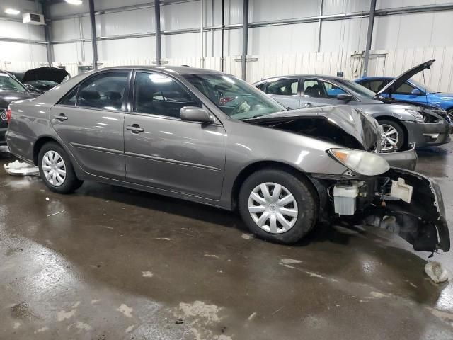 2005 Toyota Camry LE