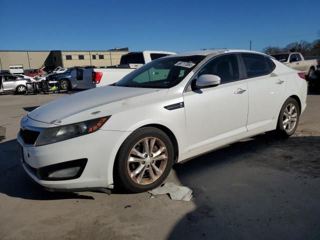 2013 KIA Optima LX