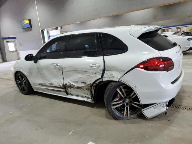 2013 Porsche Cayenne GTS