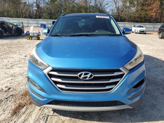 2018 Hyundai Tucson Value