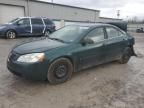 2006 Pontiac G6 SE1