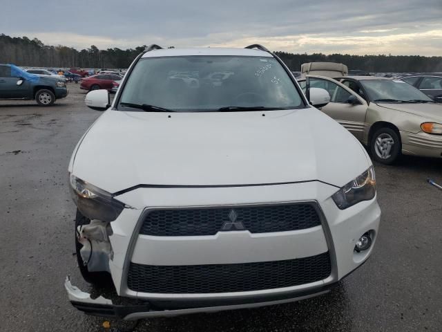 2010 Mitsubishi Outlander SE