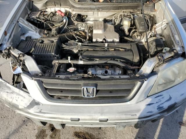 2000 Honda CR-V EX