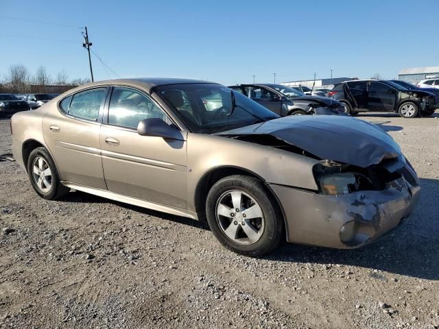 2007 Pontiac Grand Prix