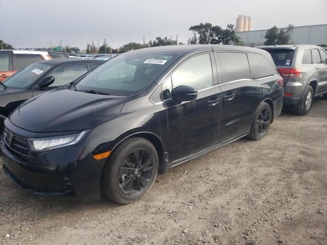 2023 Honda Odyssey SPORT-L