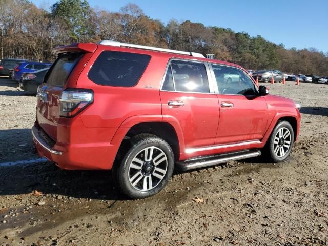 2018 Toyota 4runner SR5/SR5 Premium