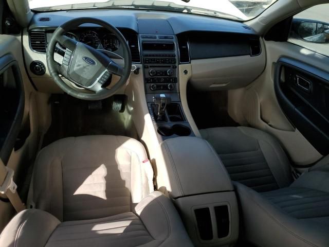 2012 Ford Taurus SE