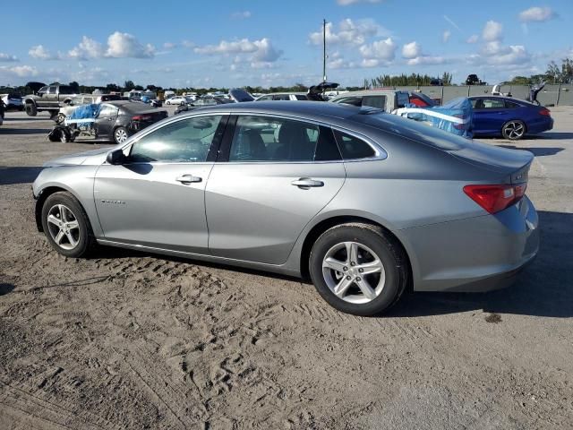 2025 Chevrolet Malibu LS