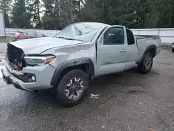 Toyota Vehiculos salvage en venta: 2022 Toyota Tacoma Access Cab