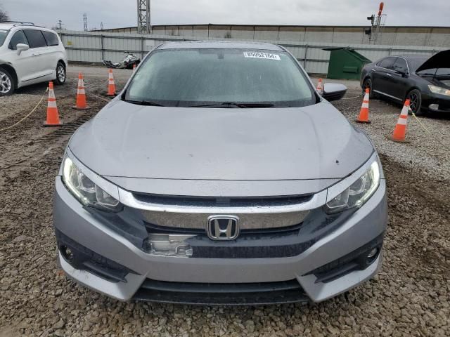 2018 Honda Civic EXL