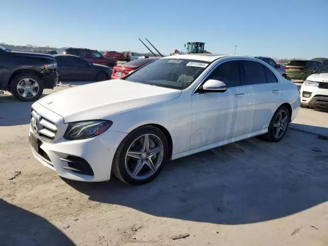 2017 Mercedes-Benz E 300