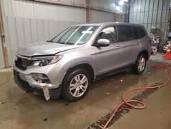 2016 Honda Pilot EXL en venta en West Mifflin, PA