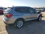 2015 BMW X3 XDRIVE28I