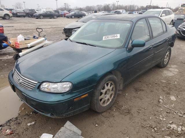 1999 Chevrolet Malibu LS