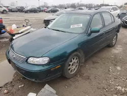 1999 Chevrolet Malibu LS en venta en Indianapolis, IN