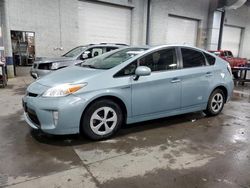 Toyota Prius salvage cars for sale: 2013 Toyota Prius