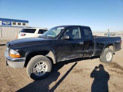 Dodge Dakota salvage cars for sale: 2004 Dodge Dakota SLT