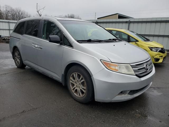 2012 Honda Odyssey EXL