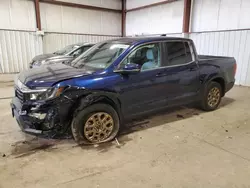 2023 Honda Ridgeline RTL en venta en Pennsburg, PA