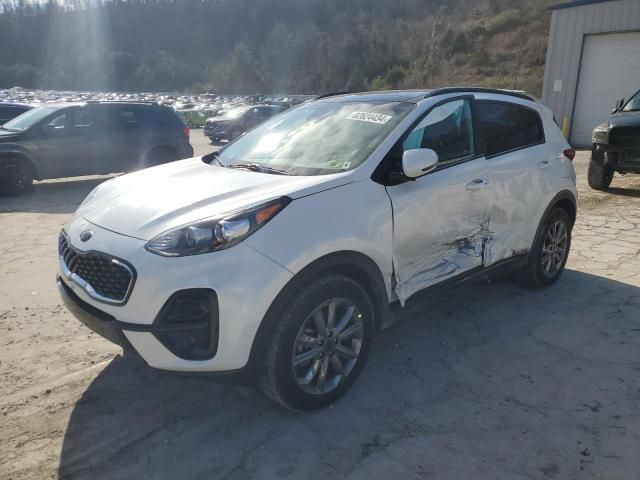 2022 KIA Sportage S