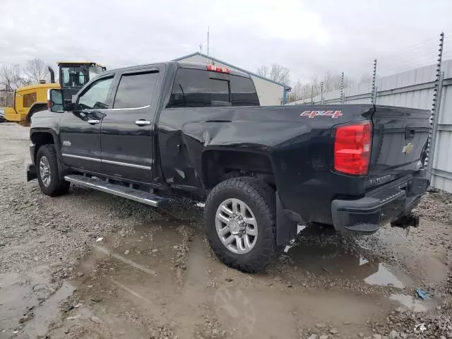 2016 Chevrolet Silverado K3500 High Country