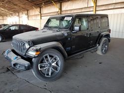 2024 Jeep Wrangler 4XE en venta en Phoenix, AZ