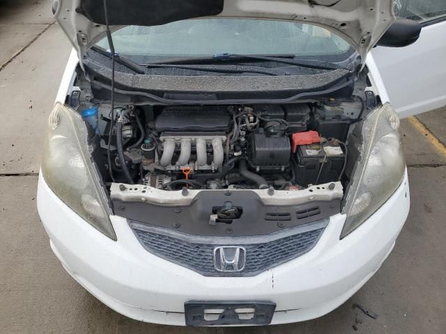 2010 Honda FIT