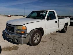 GMC Vehiculos salvage en venta: 2004 GMC New Sierra C1500