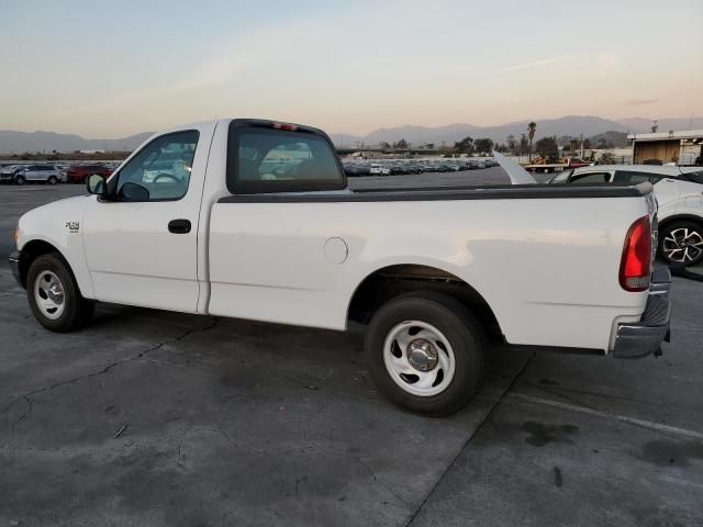 2004 Ford F-150 Heritage Classic